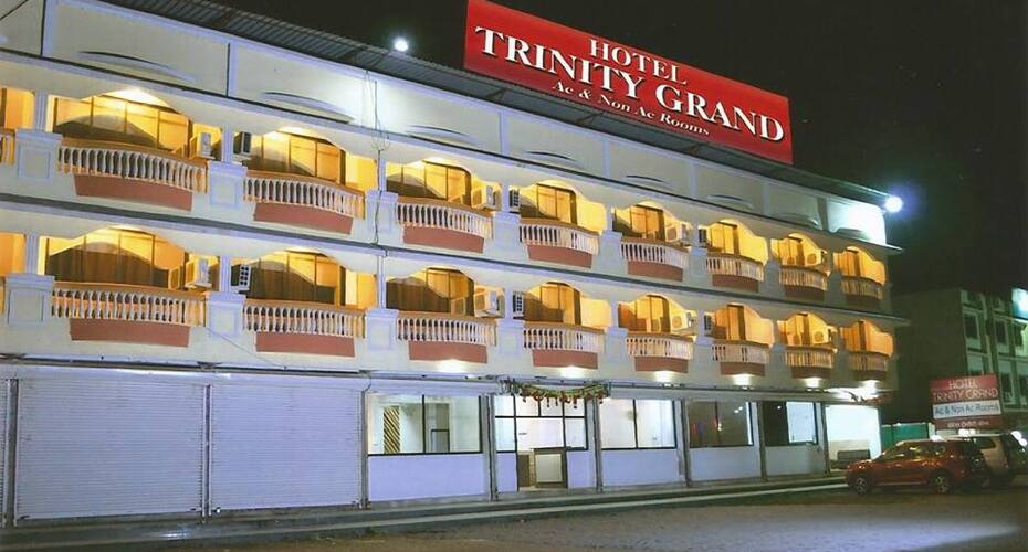 Hotel Trinity Grand, Lonavala 1
